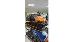 Мотобуксировщик 