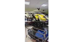 Мотобуксировщик 