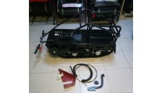 Платформа под мотобуксировщик истем 380 мм