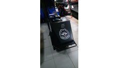 Мотобуксировщик Истем 500