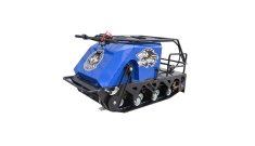 Мотобуксировщик 