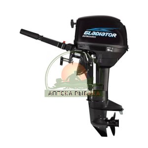 Лодочный мотор Gladiator G9.8FHS цена в Тольятти