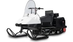 Снегоход БУРЛАК - М Егерь СТАНДАРТ