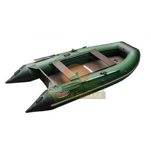 Моторная лодка ПВХ Hunter Keel 3000 цена в Тольятти 