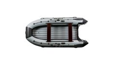 Лодка  ПВХ RiverBoats RB — 410 (НДНД) 