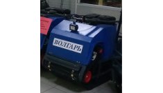 Мотобуксировщик 