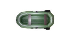 Надувная лодка ПВХ Муссон Н-300 нд