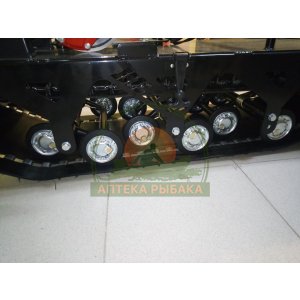 Платформа для сборки мотобуксировщика Истем 500 (без двигателя.,шир 500мм), цена в Тольятти