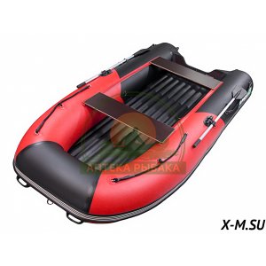 Моторная надувная лодка ПВХ  Gladiator Е380S цена в Тольятти 