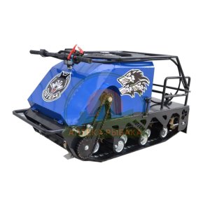 Мотобуксировщик 