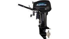 Лодочный мотор Gladiator G9.9 FHS