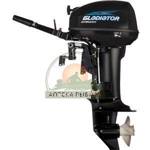 Лодочный мотор Gladiator G9.9 FHS цена в Тольятти 