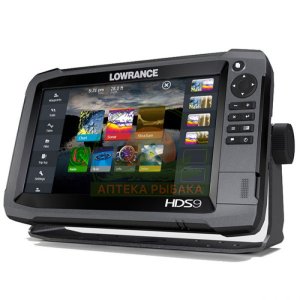 Lowrance HDS-9 Gen3 цена в Тольятти