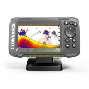 Эхолот Lowrance HOOK2-4x GPS Bullet в Тольятти