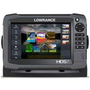 Lowrance HDS-7 Gen3 цена в Тольятти