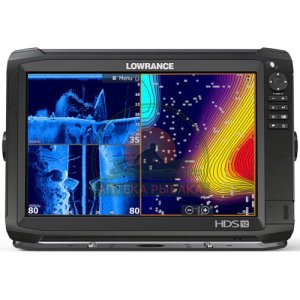 Lowrance HDS-12 Carbon цена в Тольятти