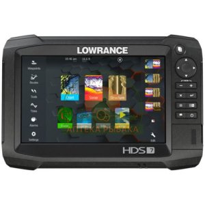 Lowrance HDS-7 Carbon цена в Тольятти
