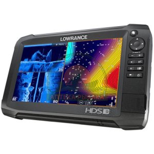 Lowrance HDS-9 Carbon цена в Тольятти