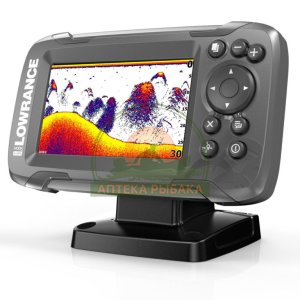 Lowrance HOOK2-4x GPS Bullet купить в Тольятти