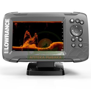 Lowrance HOOK2-5x GPS SplitShot  цена в Тольятти