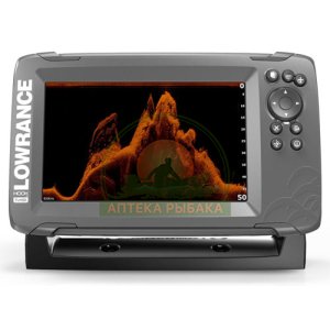 Lowrance HOOK2-7x SplitShot  цена в Тольятти