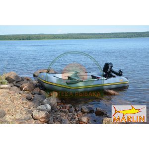Лодка Marlin 320SLK цена в Тольятти 