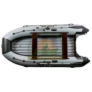 Лодка  ПВХ RiverBoats RB — 410 (НДНД) цена в Тольятти 