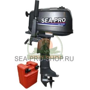 Лодочный мотор Sea-Pro T 5S цена в Тольятти