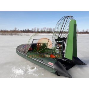 Моторная лодка ПВХ под аэроустановку Zefir 4400 цена в Тольятти 