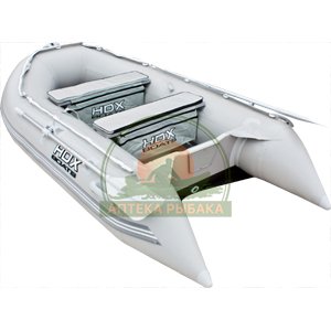 Надувная лодка HDX Oxygen 300 цена в Тольятти 