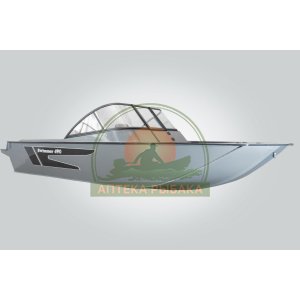 Лодка ПНД Swimmer 490 - купить в Тольятти 