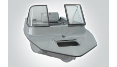 Лодка ПНД Swimmer 450R