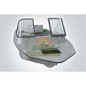 Лодка ПНД Swimmer 450R - купить в Тольятти 