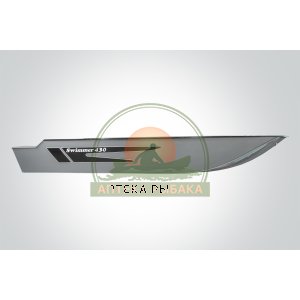 Лодка ПНД Swimmer 430 - купить в Тольятти 