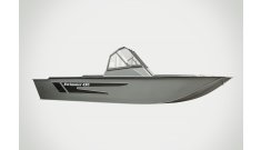 Лодка ПНД Swimmer 450Z