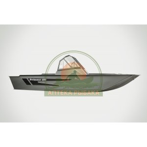 Лодка ПНД Swimmer 450Z - купить в Тольятти 