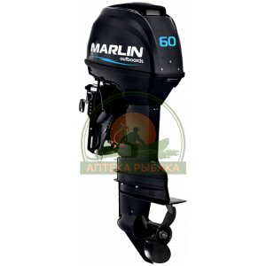 МОТОР MARLIN MP 60 AERTL цена в Тольятти