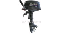 Лодочный мотор Sea-Pro T 9.8S