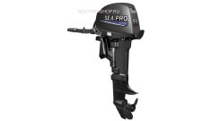 Лодочный мотор Sea-Pro T 9.9S new