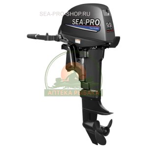 Лодочный мотор Sea-Pro T 9.9S new цена в Тольятти