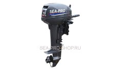 Лодочный мотор Sea-Pro T 15S