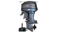 Лодочный мотор Sea-Pro T 40SE