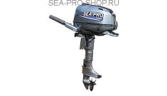 Лодочный мотор Sea-Pro F 5S