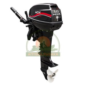 Лодочный мотор HDX R series TE 18 BMS цена в Тольятти