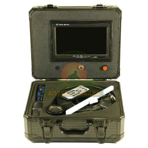 Подводная камера Язь-52 компакт 7 с DVR цена в Тольятти