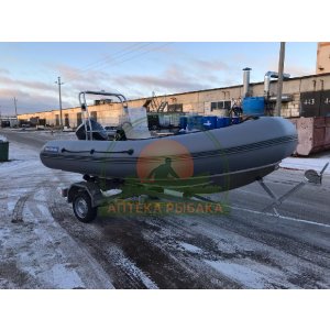 РИБ Profmarine 450 с алюминиевым корпусом низкая цена в Тольятти