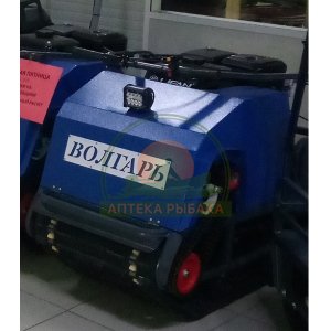 Мотобуксировщик 