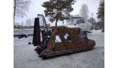 Аэролодка Престиж